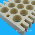 Mekanisk polyamid 6 plast nylon ark